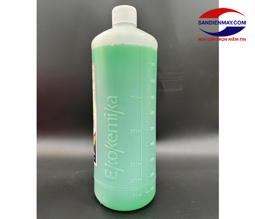 Dung dịch rửa xe không chạm Ekokemika BIO 35 - 1L